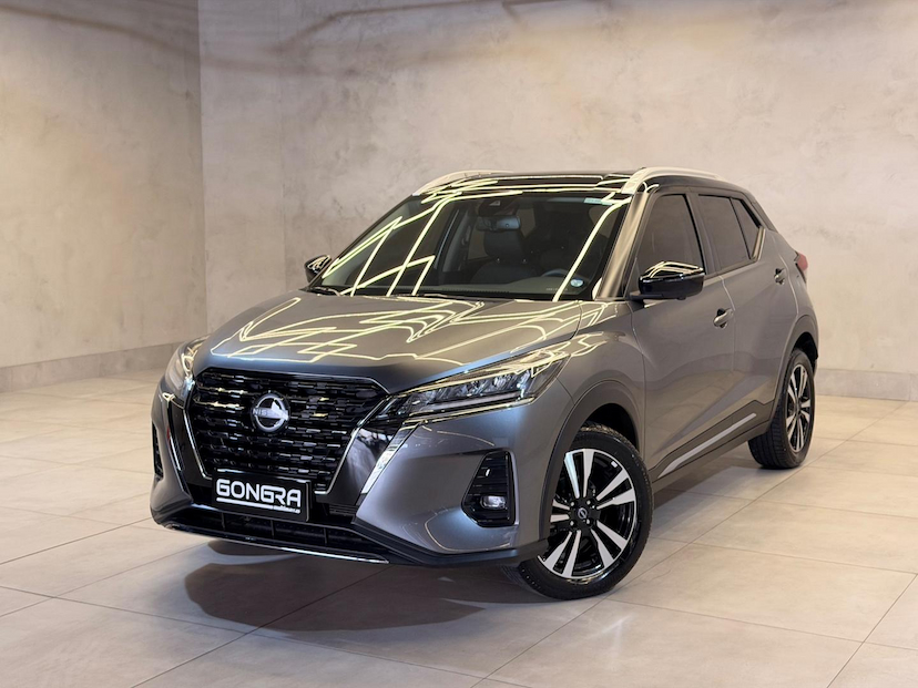 Foto do veículo NISSAN KICKS  EXCLUSI CVT 2024 15.180 KM 122.900,00