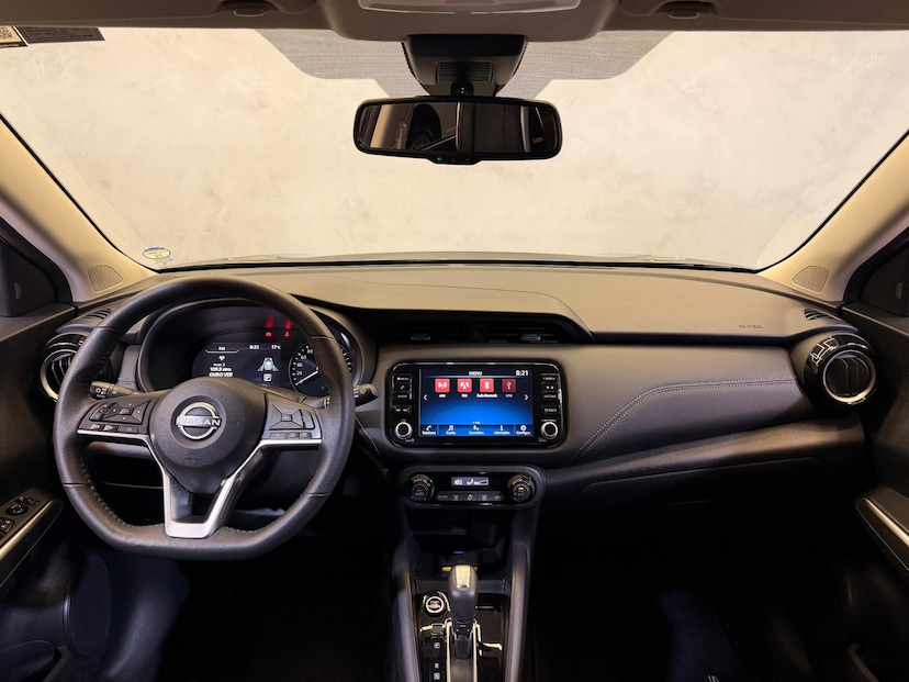 Foto do veículo NISSAN KICKS  EXCLUSI CVT 2024 15.180 KM 122.900,00