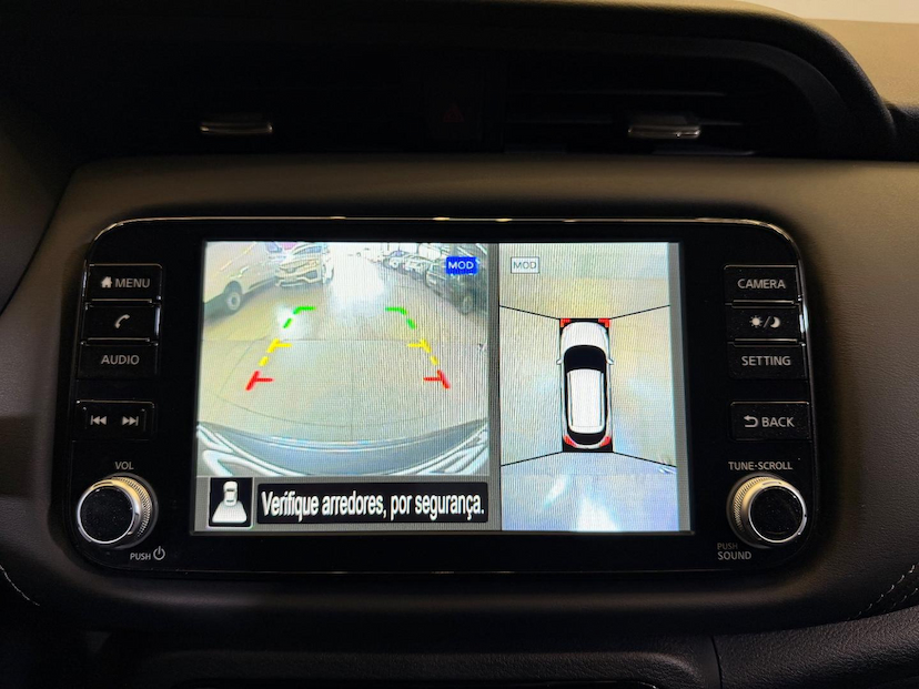 Foto do veículo NISSAN KICKS  EXCLUSI CVT 2024 15.180 KM 122.900,00