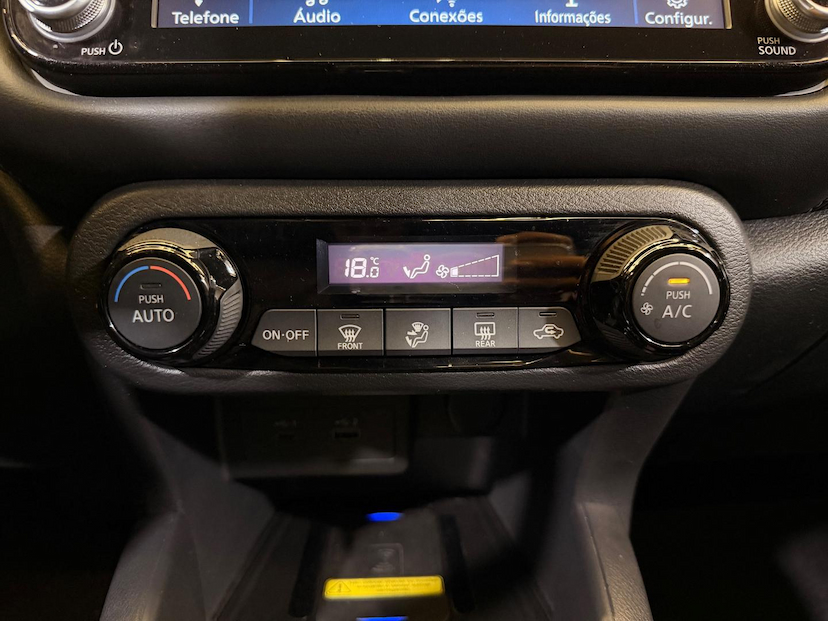 Foto do veículo NISSAN KICKS  EXCLUSI CVT 2024 15.180 KM 122.900,00