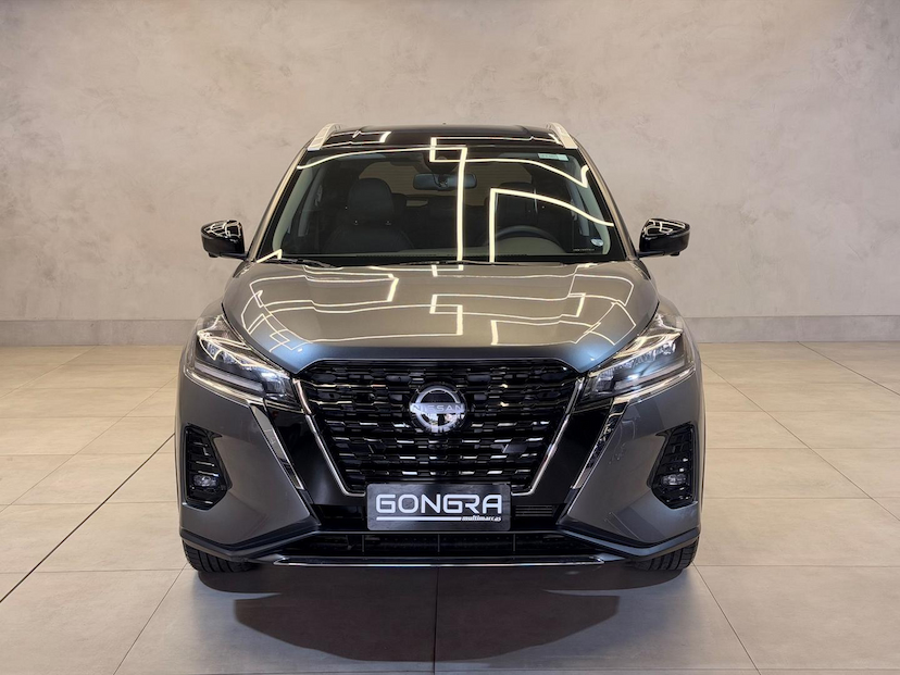 Foto do veículo NISSAN KICKS  EXCLUSI CVT 2024 15.180 KM 122.900,00