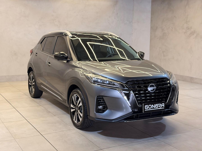 Foto do veículo NISSAN KICKS  EXCLUSI CVT 2024 15.180 KM 122.900,00