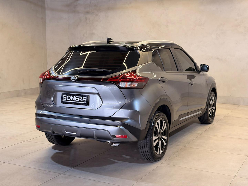 Foto do veículo NISSAN KICKS  EXCLUSI CVT 2024 15.180 KM 122.900,00