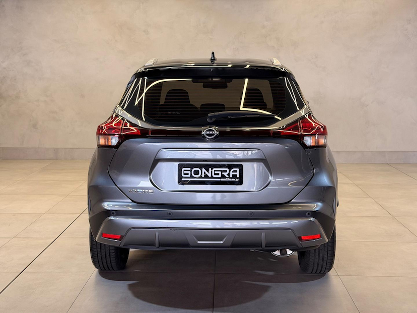 Foto do veículo NISSAN KICKS  EXCLUSI CVT 2024 15.180 KM 122.900,00