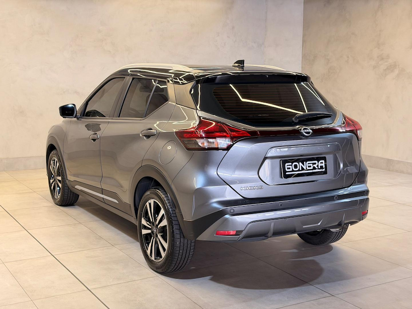 Foto do veículo NISSAN KICKS  EXCLUSI CVT 2024 15.180 KM 122.900,00
