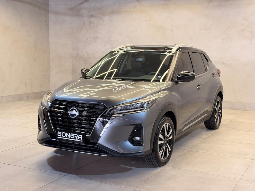 Foto do veículo NISSAN KICKS  EXCLUSI CVT 2024 15.180 KM 122.900,00