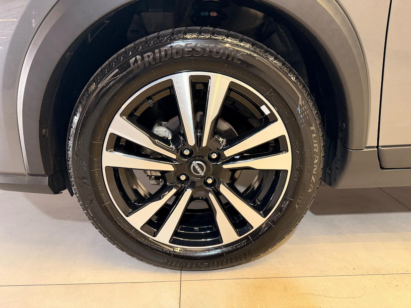 Foto do veículo NISSAN KICKS  EXCLUSI CVT 2024 15.180 KM 122.900,00