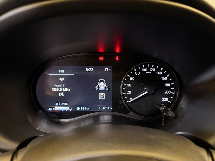 Foto do veículo NISSAN KICKS  EXCLUSI CVT 2024 15.180 KM 122.900,00
