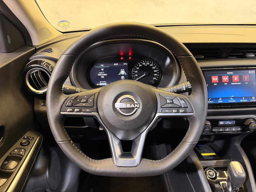 Foto do veículo NISSAN KICKS  EXCLUSI CVT 2024 15.180 KM 122.900,00