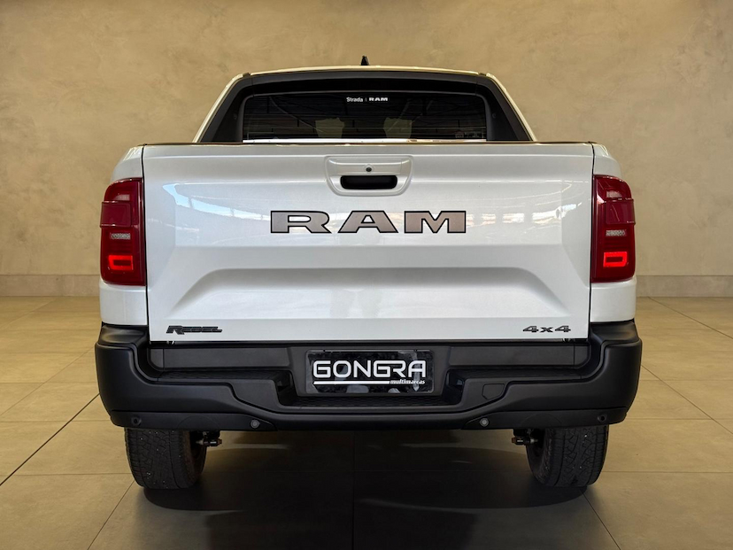 Foto do veículo RAM RAMPAGE  REBEL 2.0 TB CD 4X4 DIESEL AUT. 2024 22.806 KM 198.900,00