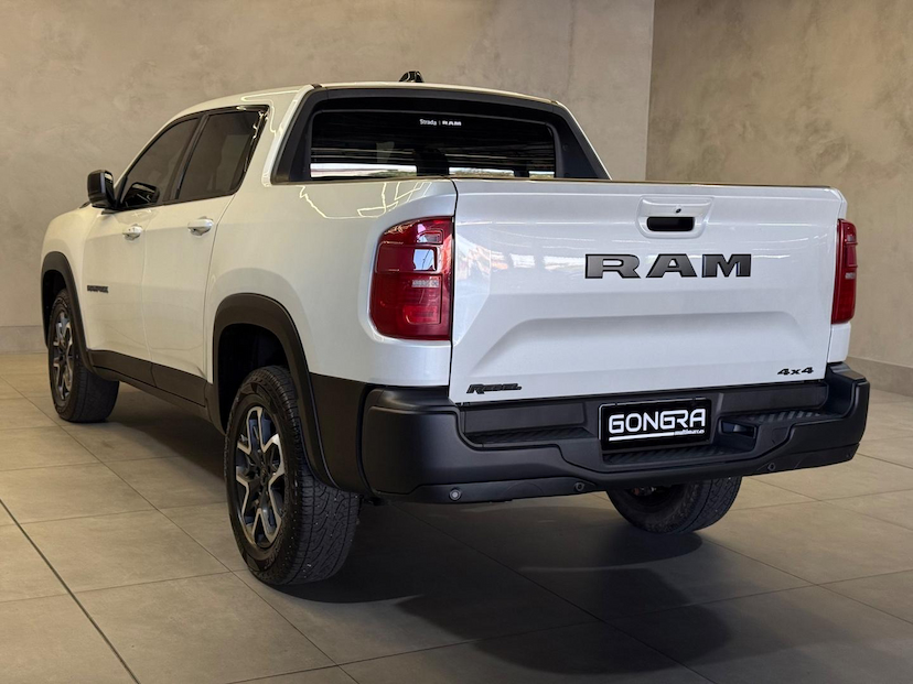 Foto do veículo RAM RAMPAGE  REBEL 2.0 TB CD 4X4 DIESEL AUT. 2024 22.806 KM 198.900,00