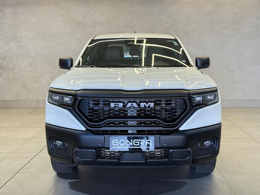 Foto do veículo RAM RAMPAGE  REBEL 2.0 TB CD 4X4 DIESEL AUT. 2024 22.806 KM 198.900,00
