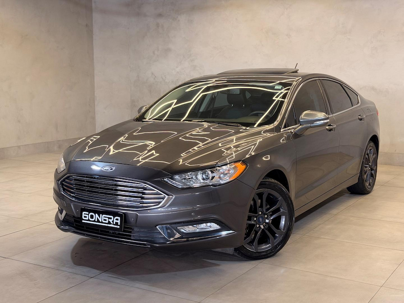 Foto do veículo FORD FUSION  SEL GTDI 2018 53.414 KM 99.900,00