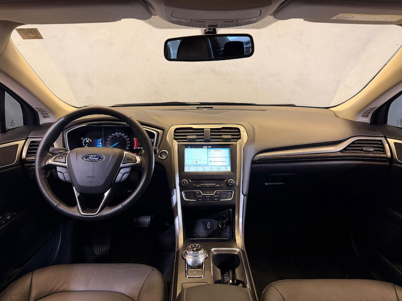 Foto do veículo FORD FUSION  SEL GTDI 2018 53.414 KM 99.900,00