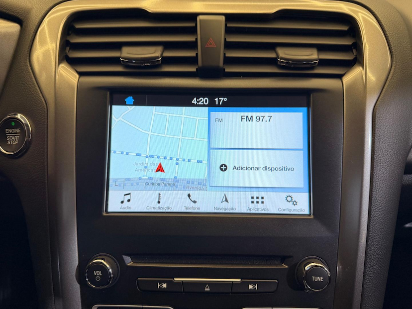 Foto do veículo FORD FUSION  SEL GTDI 2018 53.414 KM 99.900,00