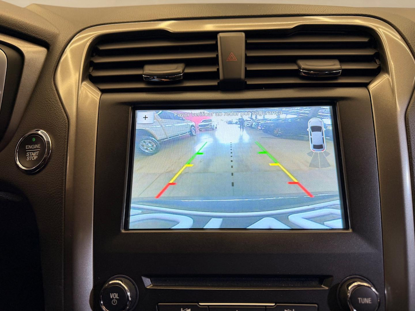 Foto do veículo FORD FUSION  SEL GTDI 2018 53.414 KM 99.900,00