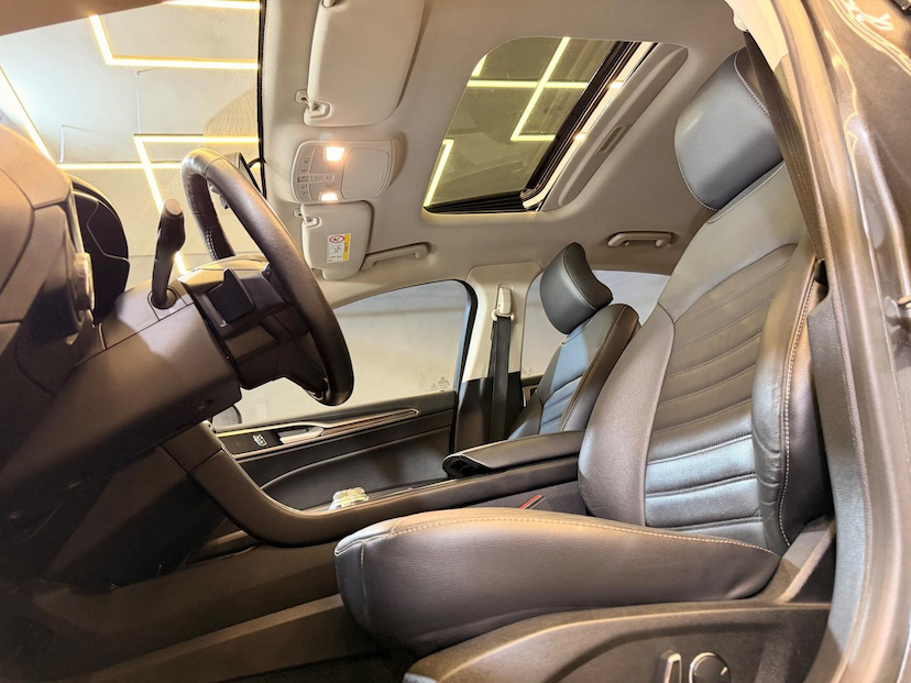 Foto do veículo FORD FUSION  SEL GTDI 2018 53.414 KM 99.900,00