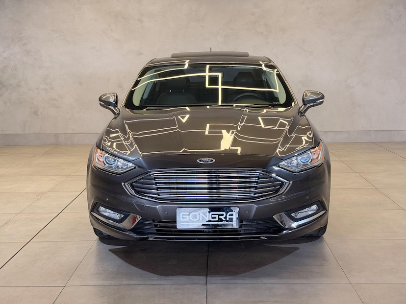 Foto do veículo FORD FUSION  SEL GTDI 2018 53.414 KM 99.900,00