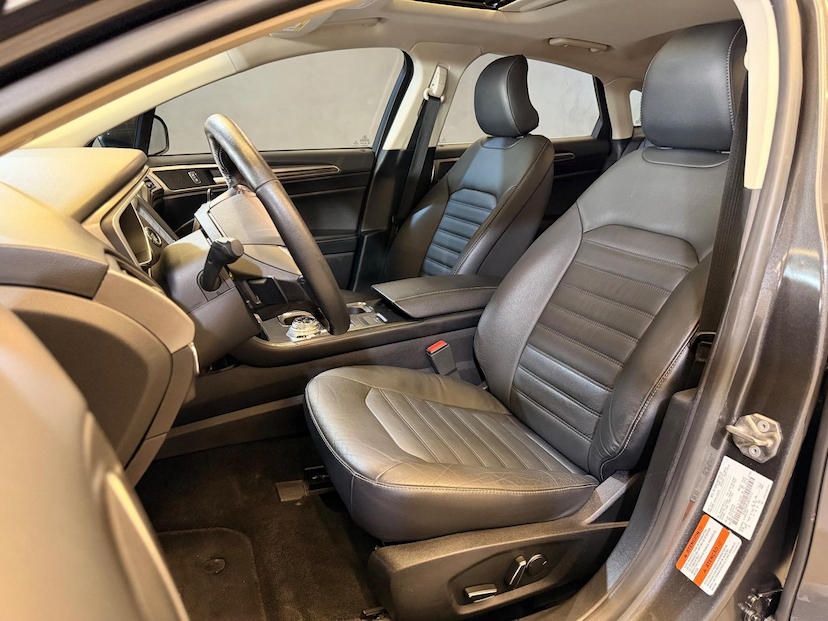 Foto do veículo FORD FUSION  SEL GTDI 2018 53.414 KM 99.900,00