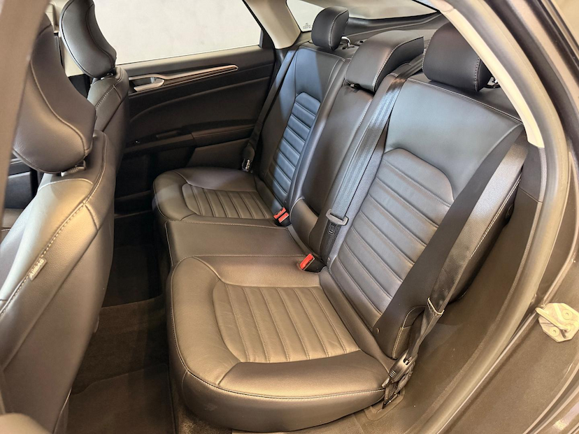 Foto do veículo FORD FUSION  SEL GTDI 2018 53.414 KM 99.900,00