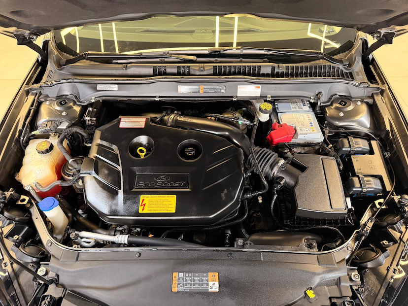 Foto do veículo FORD FUSION  SEL GTDI 2018 53.414 KM 99.900,00