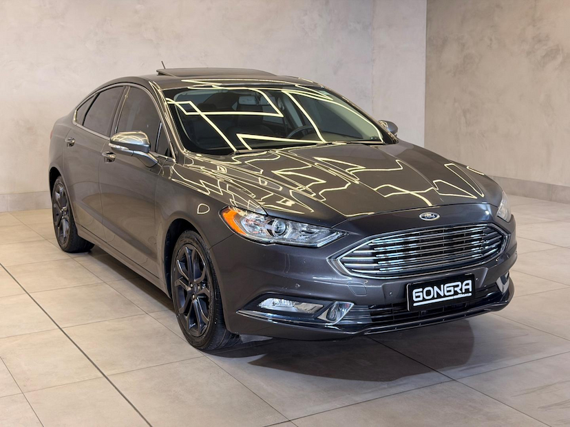 Foto do veículo FORD FUSION  SEL GTDI 2018 53.414 KM 99.900,00