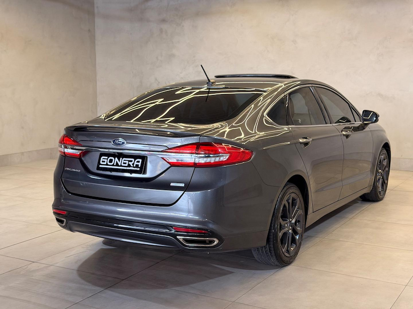 Foto do veículo FORD FUSION  SEL GTDI 2018 53.414 KM 99.900,00