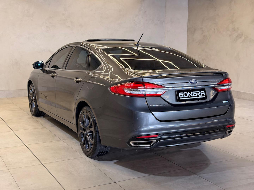 Foto do veículo FORD FUSION  SEL GTDI 2018 53.414 KM 99.900,00