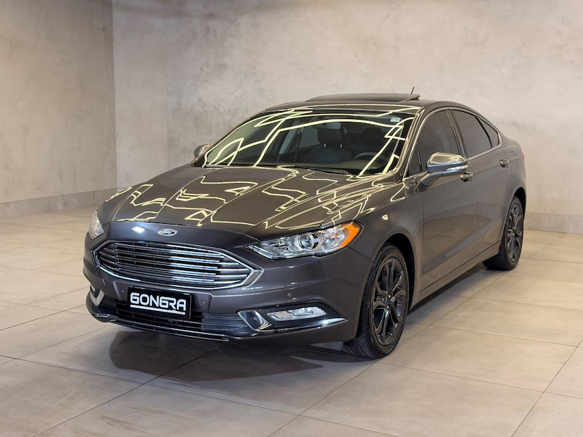 Foto do veículo FORD FUSION  SEL GTDI 2018 53.414 KM 99.900,00