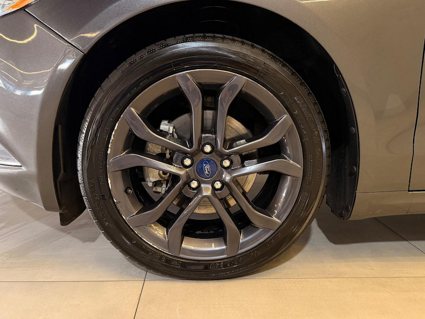 Foto do veículo FORD FUSION  SEL GTDI 2018 53.414 KM 99.900,00