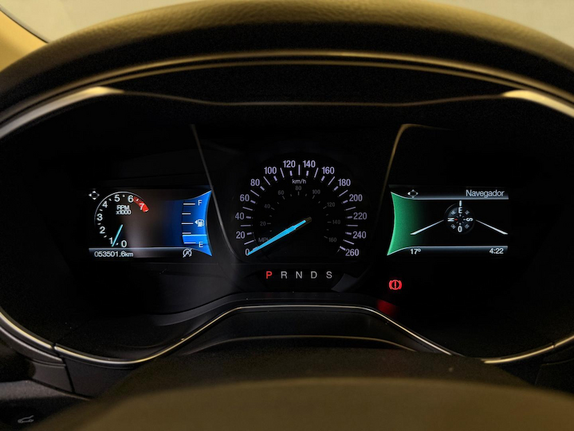 Foto do veículo FORD FUSION  SEL GTDI 2018 53.414 KM 99.900,00