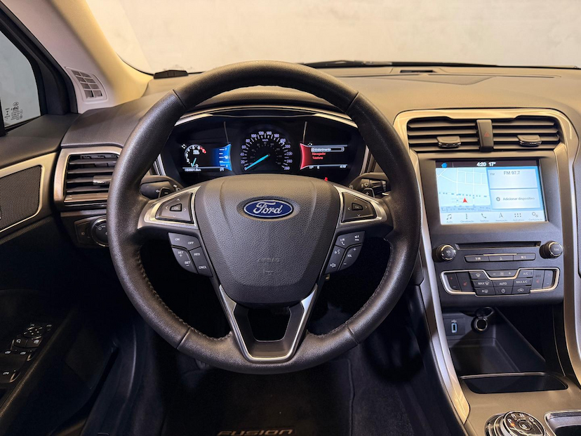 Foto do veículo FORD FUSION  SEL GTDI 2018 53.414 KM 99.900,00