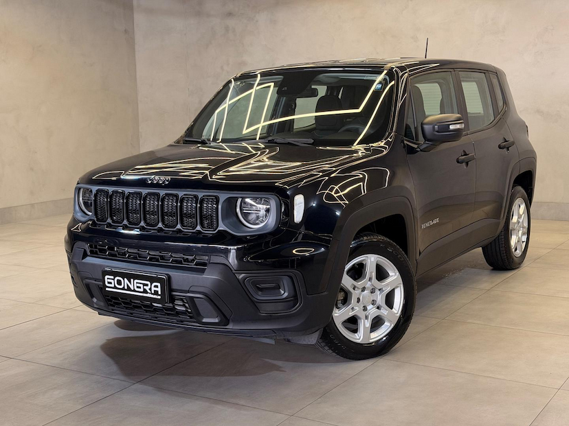Foto do veículo JEEP RENEGADE  TURBO 2025 19 KM 114.900,00