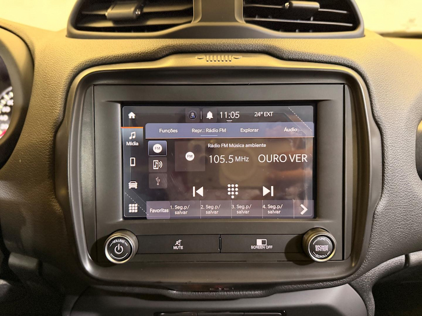 Foto do veículo JEEP RENEGADE  TURBO 2025 19 KM 114.900,00