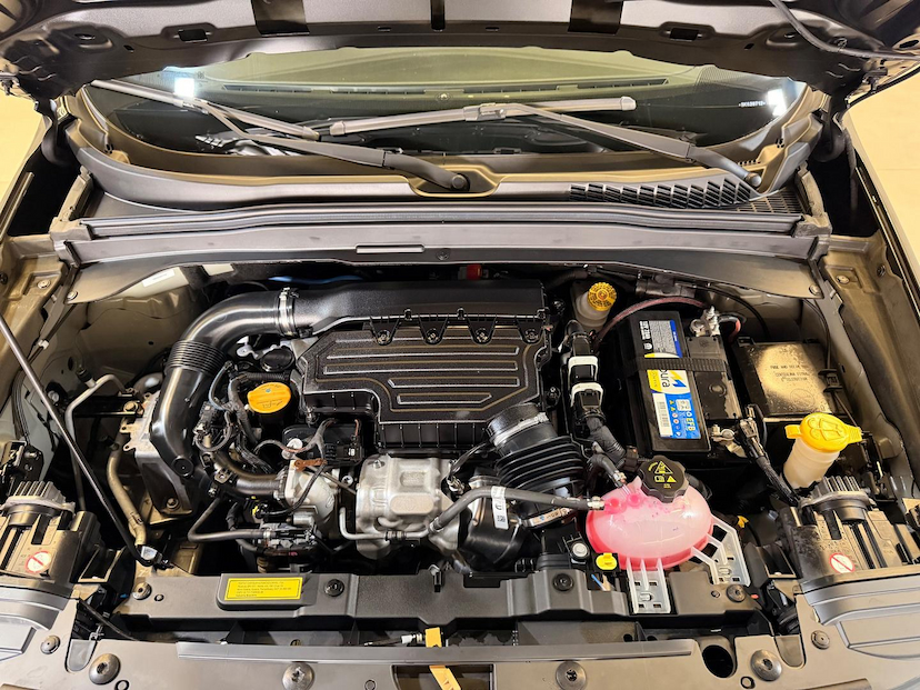 Foto do veículo JEEP RENEGADE  TURBO 2025 19 KM 114.900,00