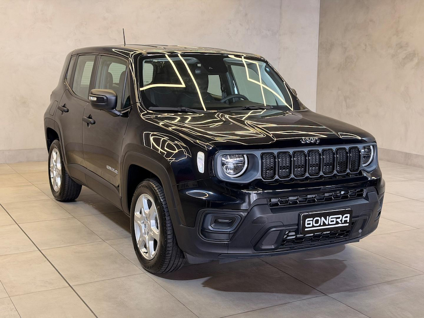 Foto do veículo JEEP RENEGADE  TURBO 2025 19 KM 114.900,00