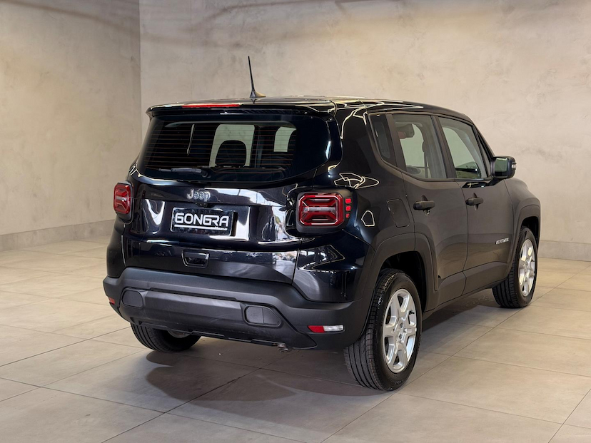 Foto do veículo JEEP RENEGADE  TURBO 2025 19 KM 114.900,00
