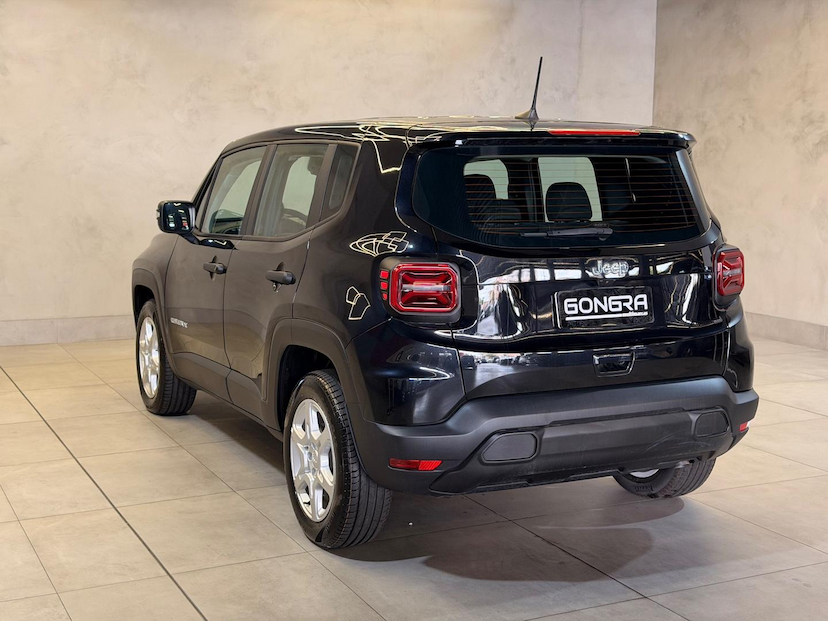 Foto do veículo JEEP RENEGADE  TURBO 2025 19 KM 114.900,00