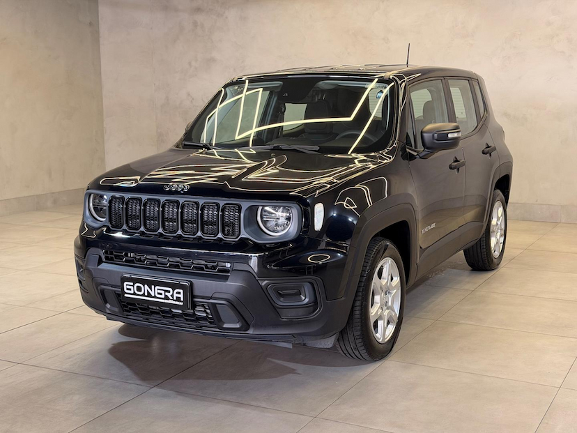 Foto do veículo JEEP RENEGADE  TURBO 2025 19 KM 114.900,00