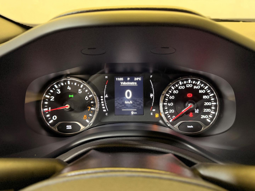 Foto do veículo JEEP RENEGADE  TURBO 2025 19 KM 114.900,00