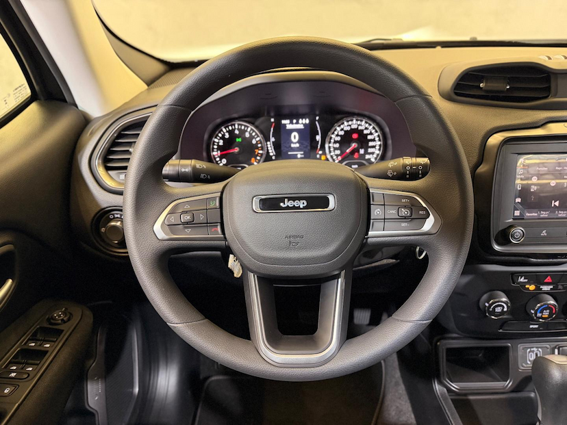 Foto do veículo JEEP RENEGADE  TURBO 2025 19 KM 114.900,00