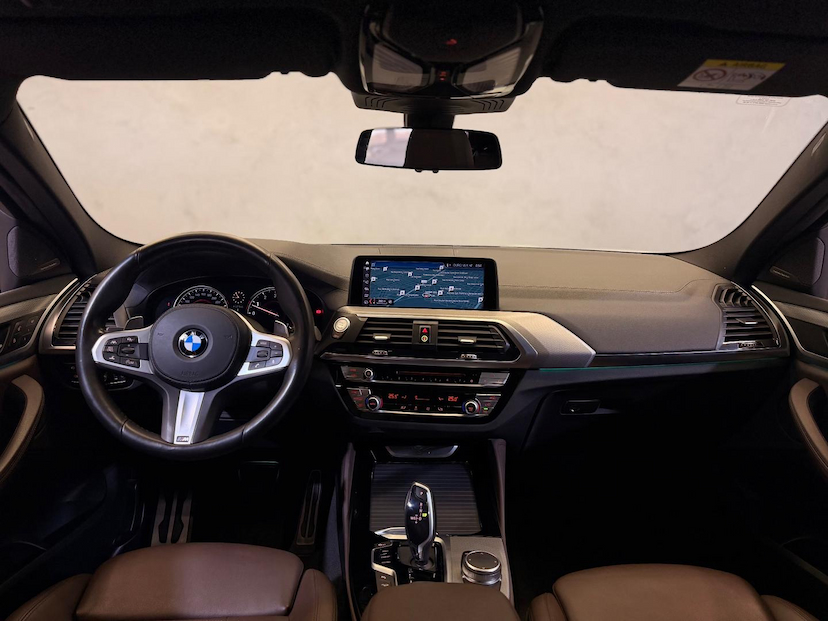 Foto do veículo BMW X4  XDRIVE30I 2020 53.782 KM 252.900,00