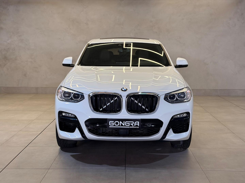Foto do veículo BMW X4  XDRIVE30I 2020 53.782 KM 252.900,00