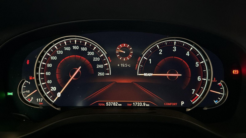 Foto do veículo BMW X4  XDRIVE30I 2020 53.782 KM 252.900,00