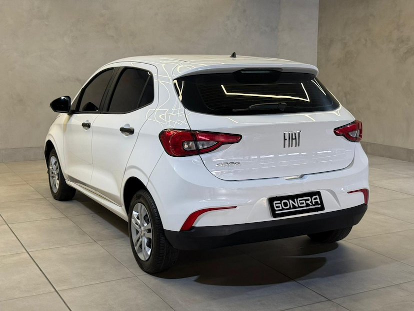 Foto do veículo FIAT ARGO  1.0 2025 24.189 KM 66.900,00