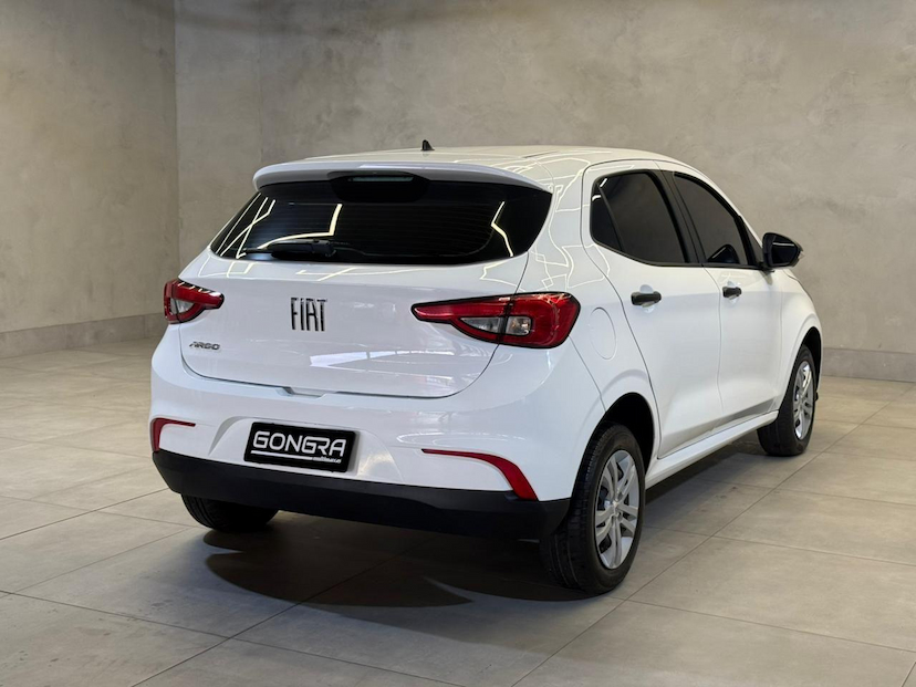 Foto do veículo FIAT ARGO  1.0 2025 24.189 KM 66.900,00
