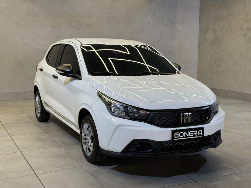 Foto do veículo FIAT ARGO  1.0 2025 24.189 KM 66.900,00