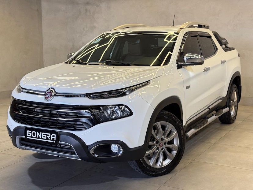 Foto do veículo FIAT TORO  RANCH AT9 4X4 2020 28.562 KM 126.900,00