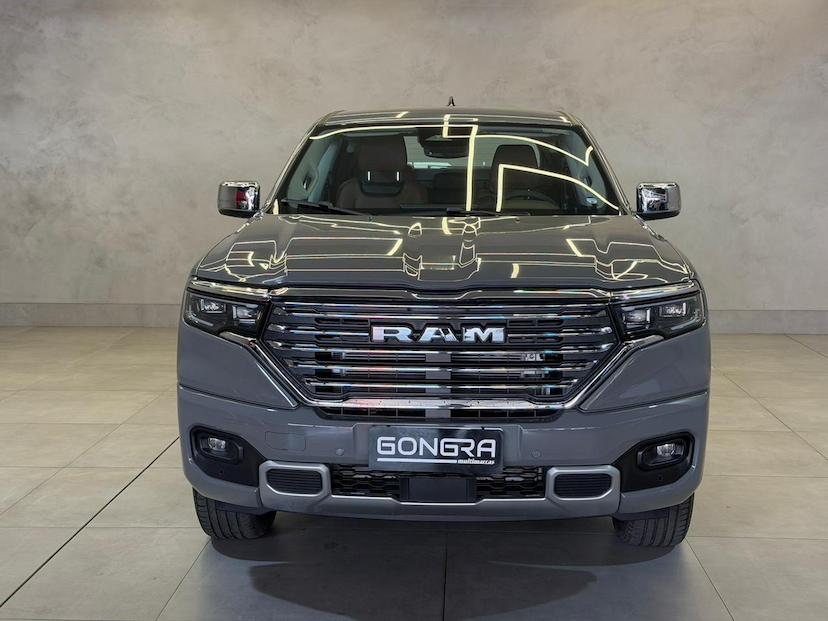 Foto do veículo RAM RAMPAGE  LAR. HURR. 4 2.0 TB CD 4X4 AUT 2025 98 KM 214.900,00