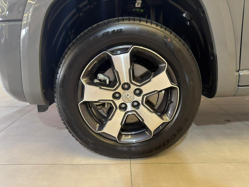 Foto do veículo RAM RAMPAGE  LAR. HURR. 4 2.0 TB CD 4X4 AUT 2025 98 KM 214.900,00